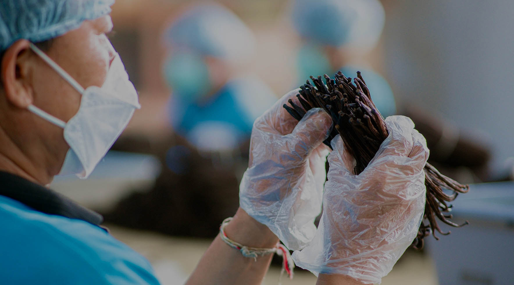 Quality Control: Precision in Every Bean, Dairy