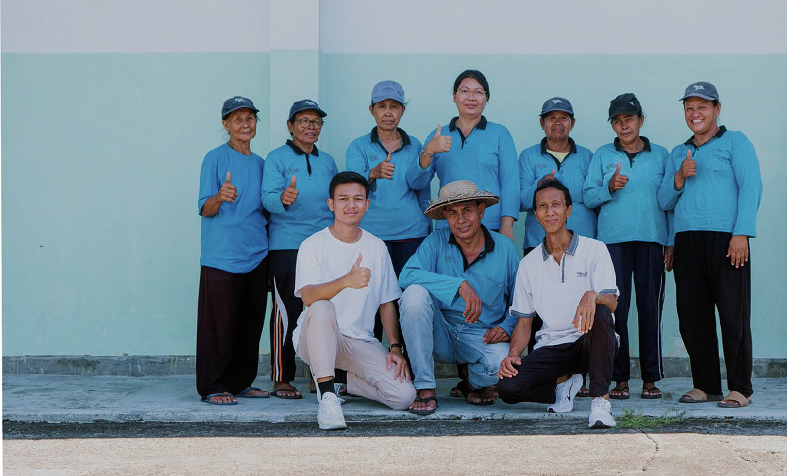 Rendah Vanilla People