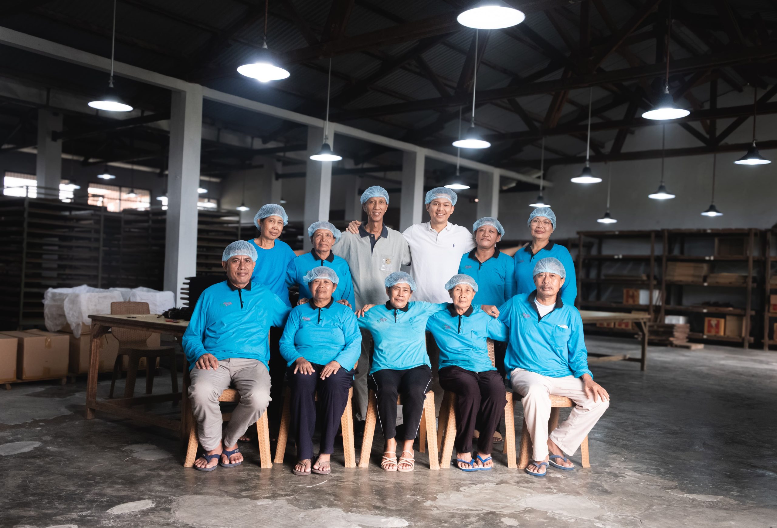 rendah vanilla team