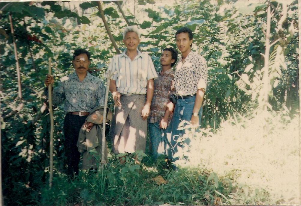 Farmer-in-Lombok