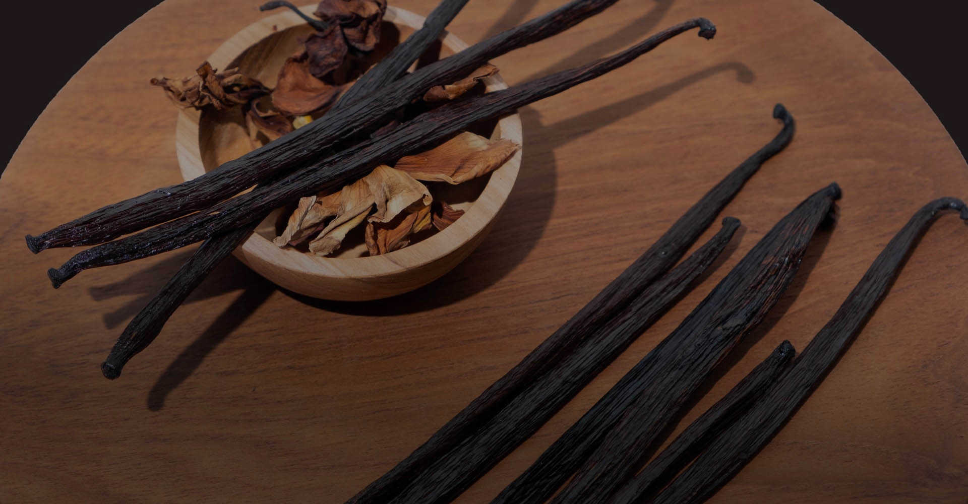 Vanilla Beans