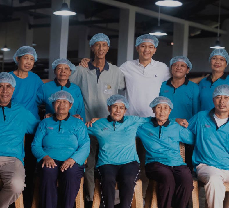 The People Behind Rendah Vanilla