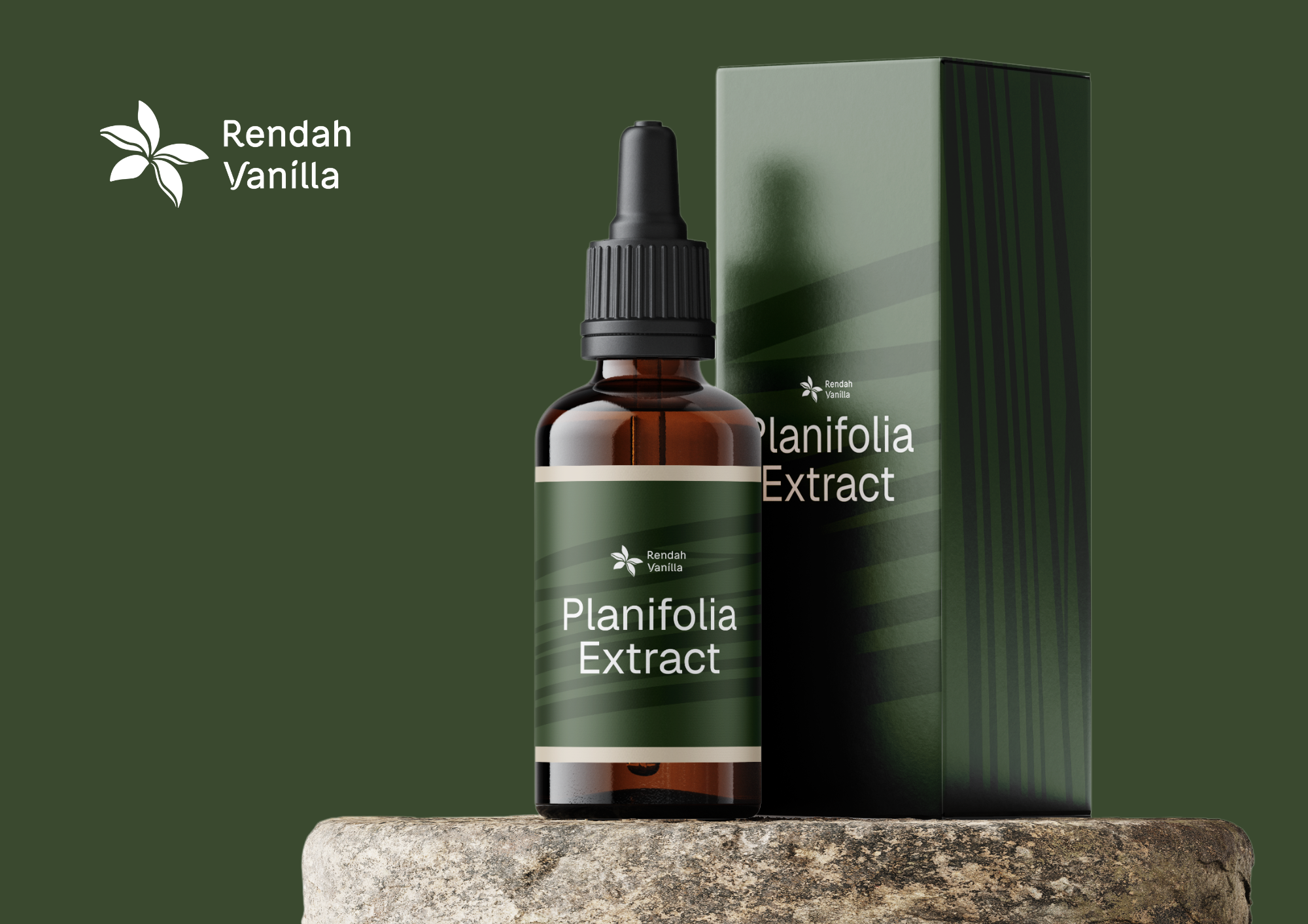 pure vanilla