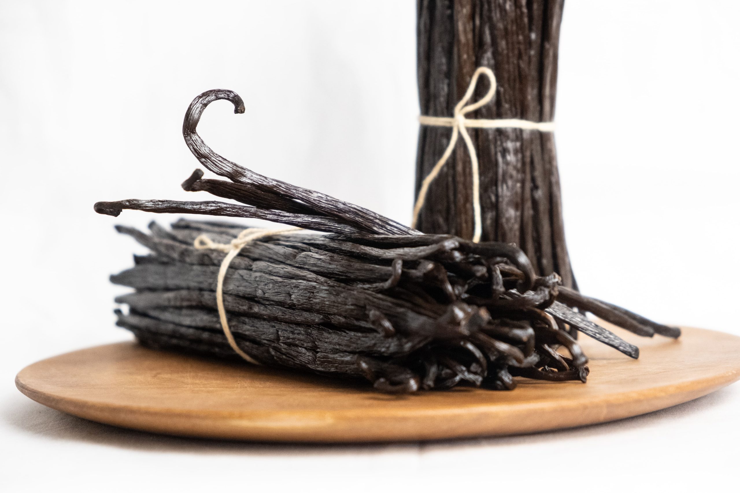 Vanilla Bean Moisture Content