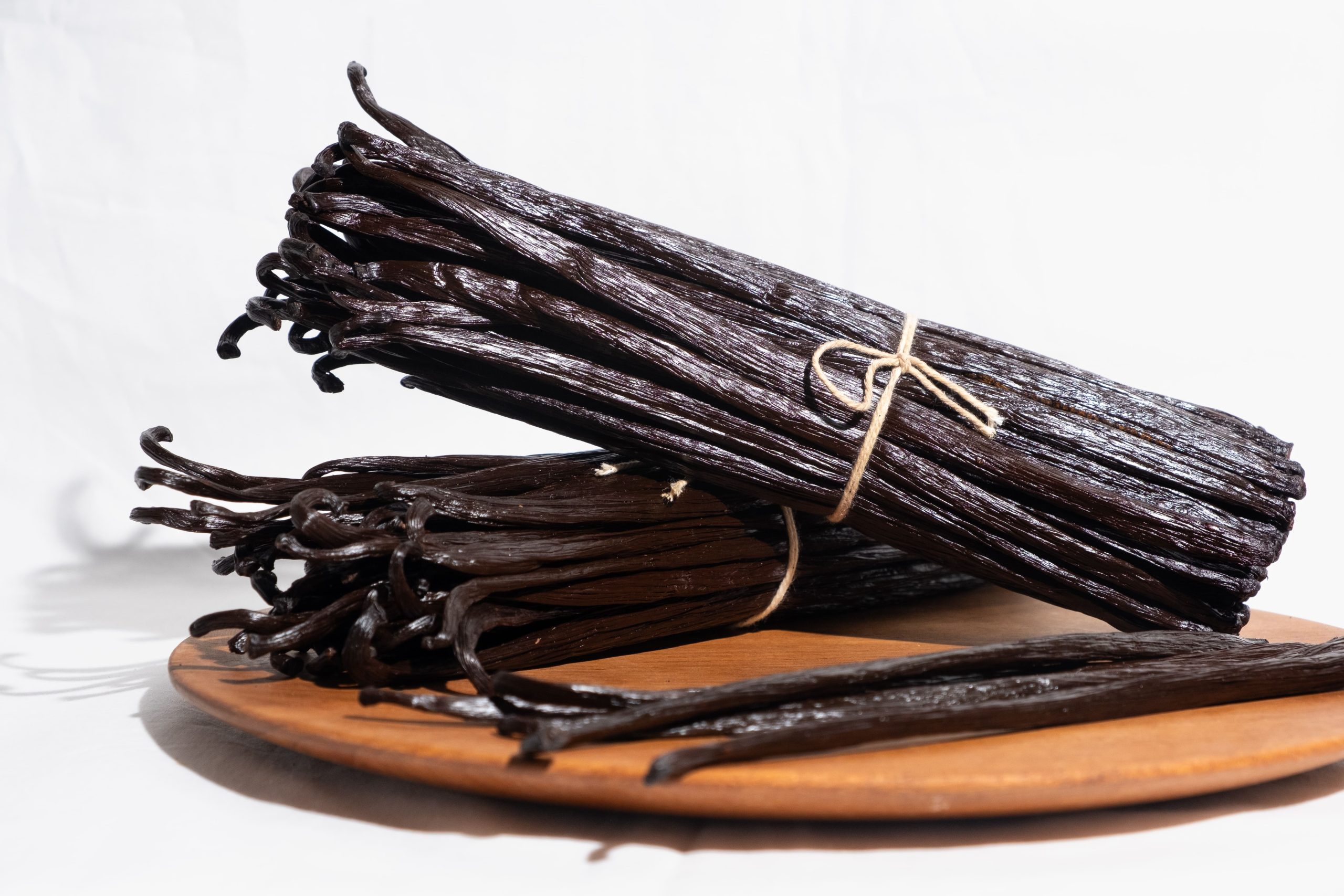 Vanilla Bean Moisture and Vanillin, Vanilla Bean Moisture