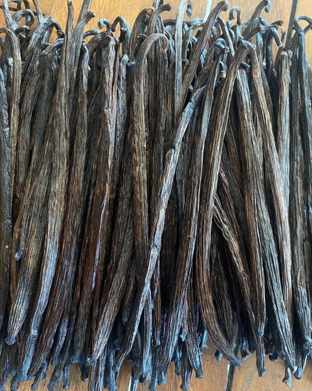 Dry Vanilla Beans